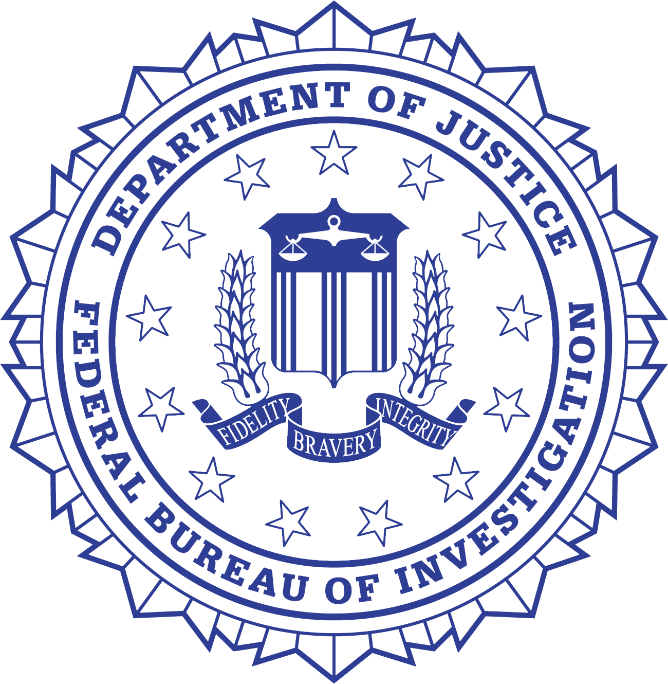 Department of Justice Federal Bureau of Investigation